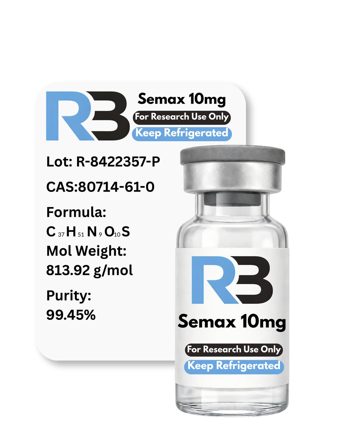 Semax 10mg