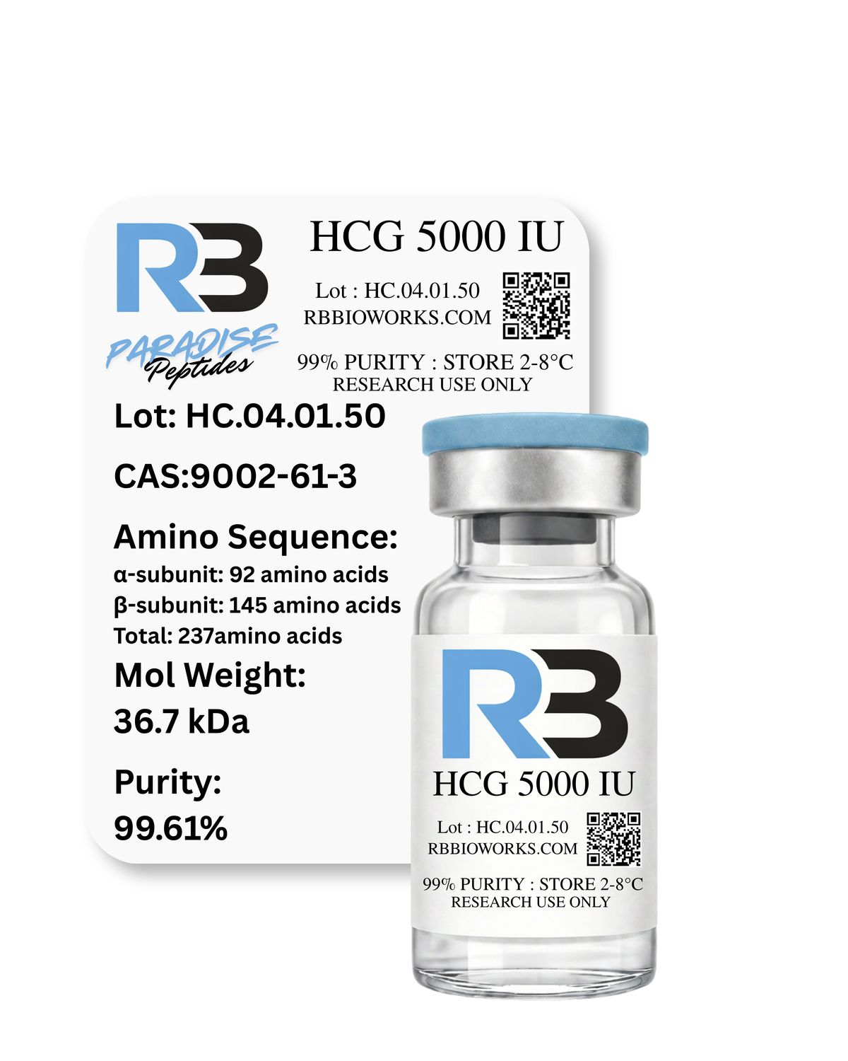 HCG 5000iu