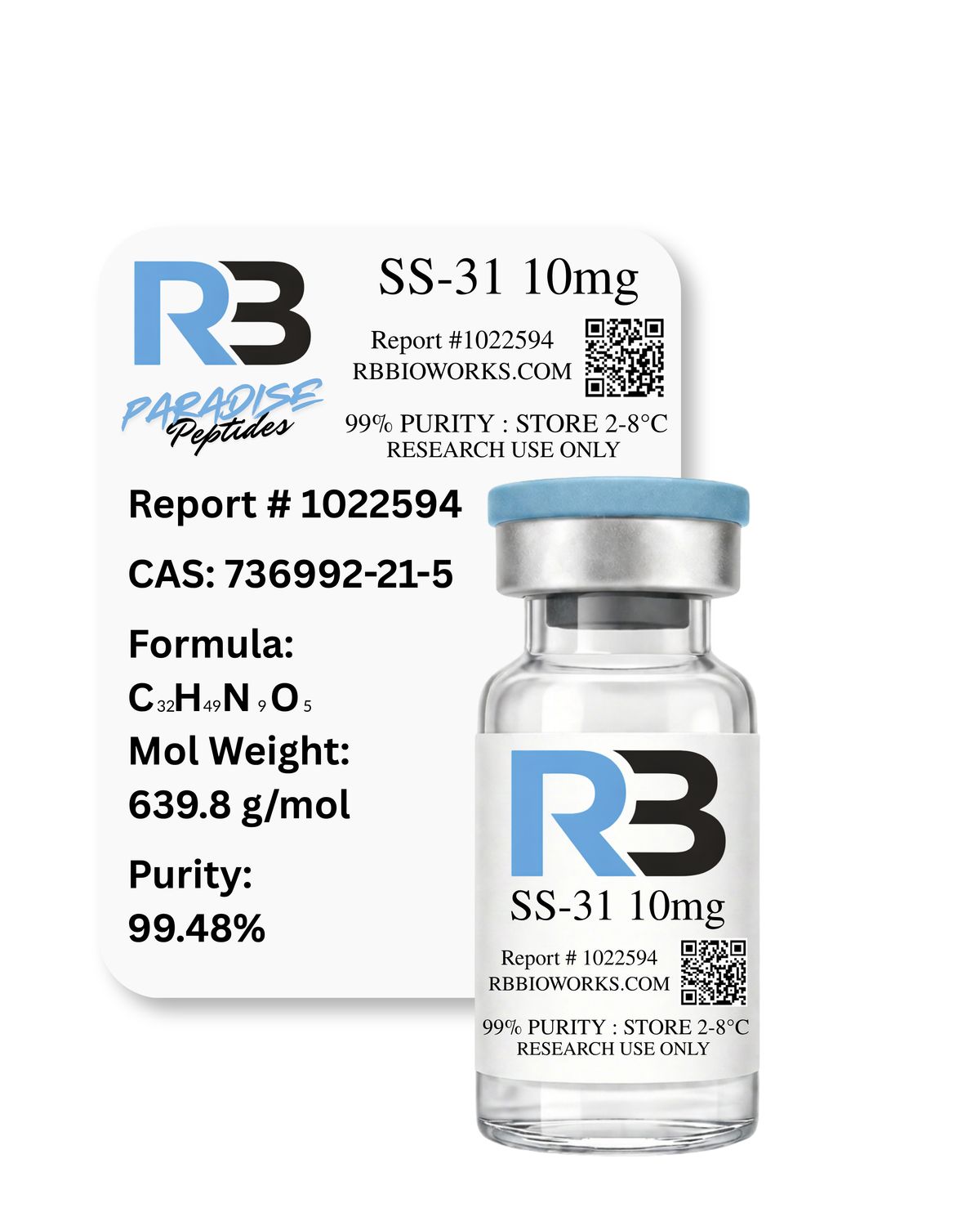 SS-31 10mg