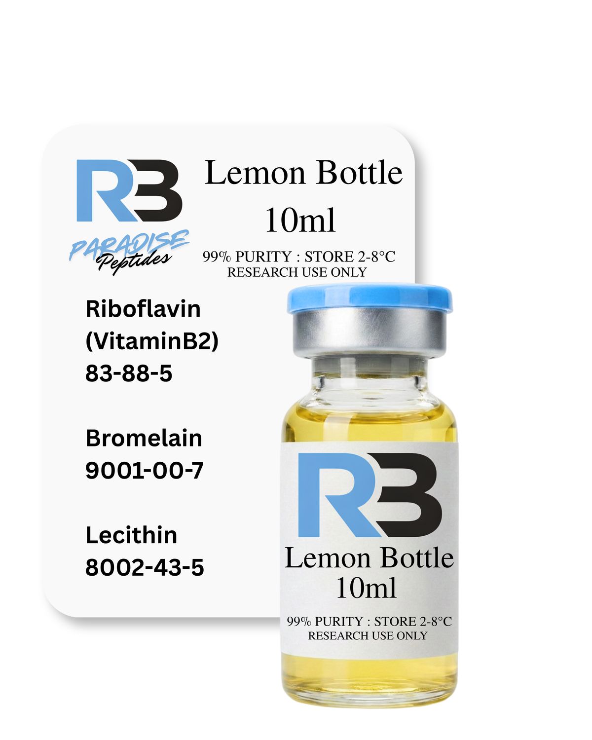 Lemon Bottle