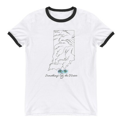 Something IN the Water T-Shirt