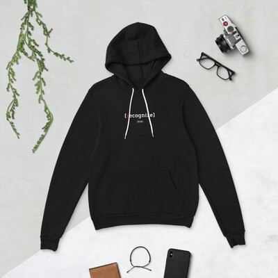 [R]ecognize Unisex hoodie