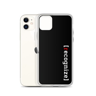 [Recognize] Brand iPhone Case