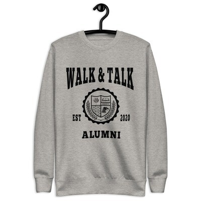 Walk & Talk Alumni Crew
