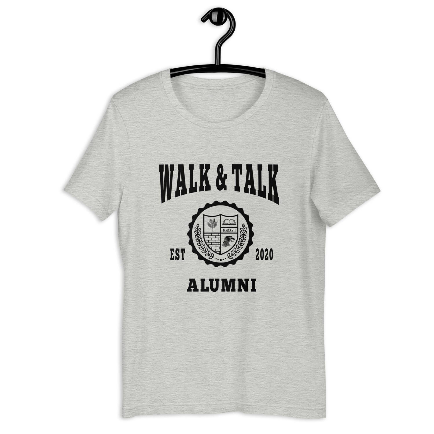 Walk &amp; Talk Alumni Light Tee