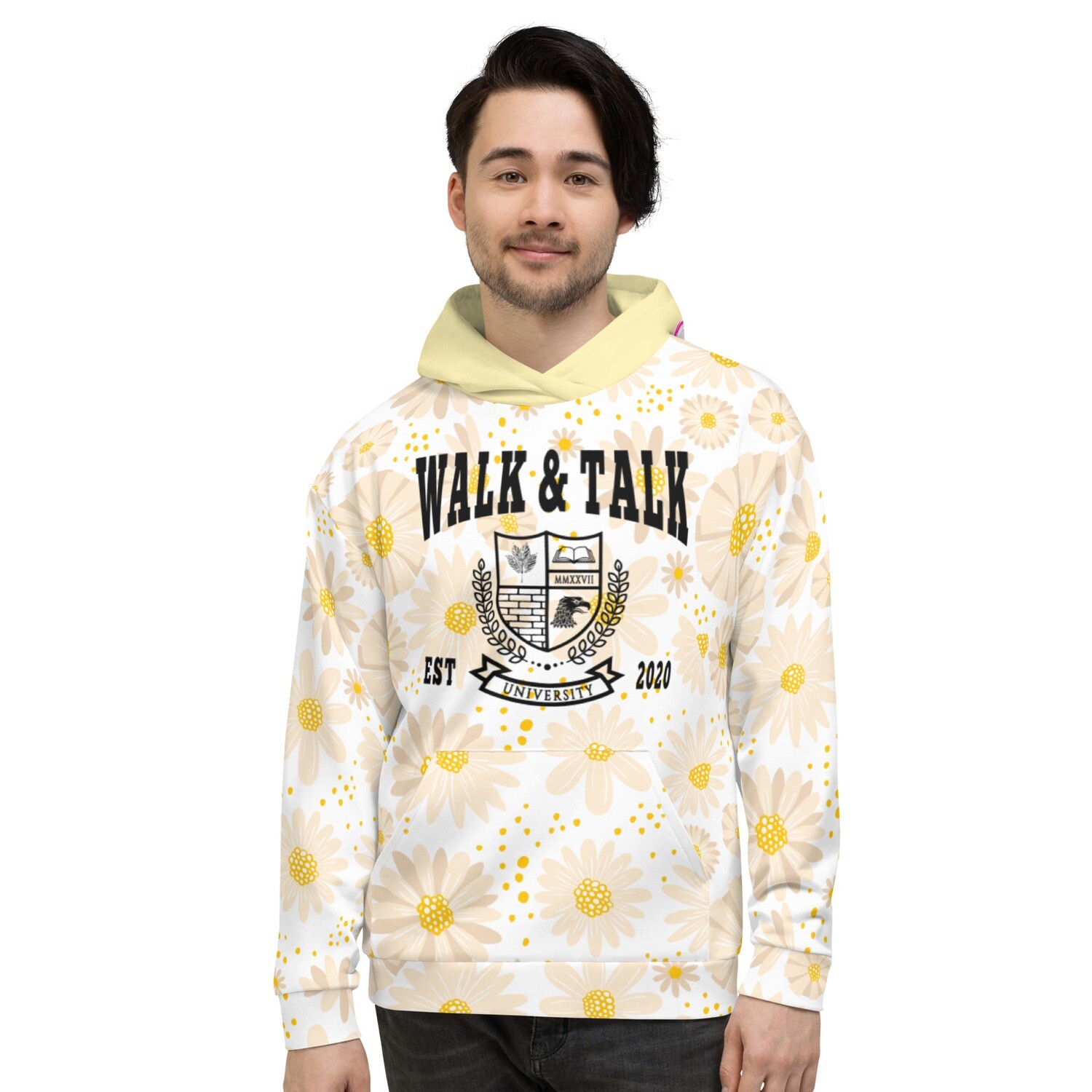 Walk &amp; Talk Alumni Daisy Hoodie