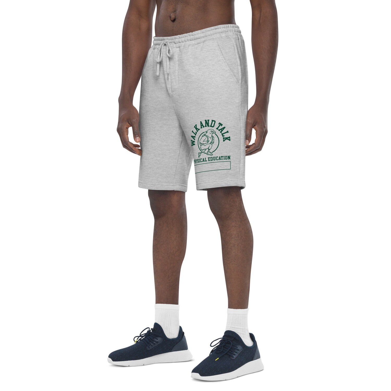 W&amp;T Phys. Ed -  fleece shorts
