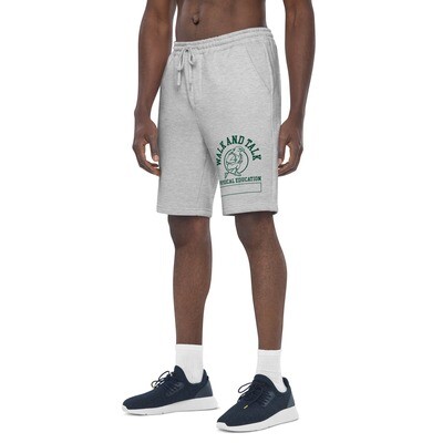 W&T Phys. Ed -  fleece shorts