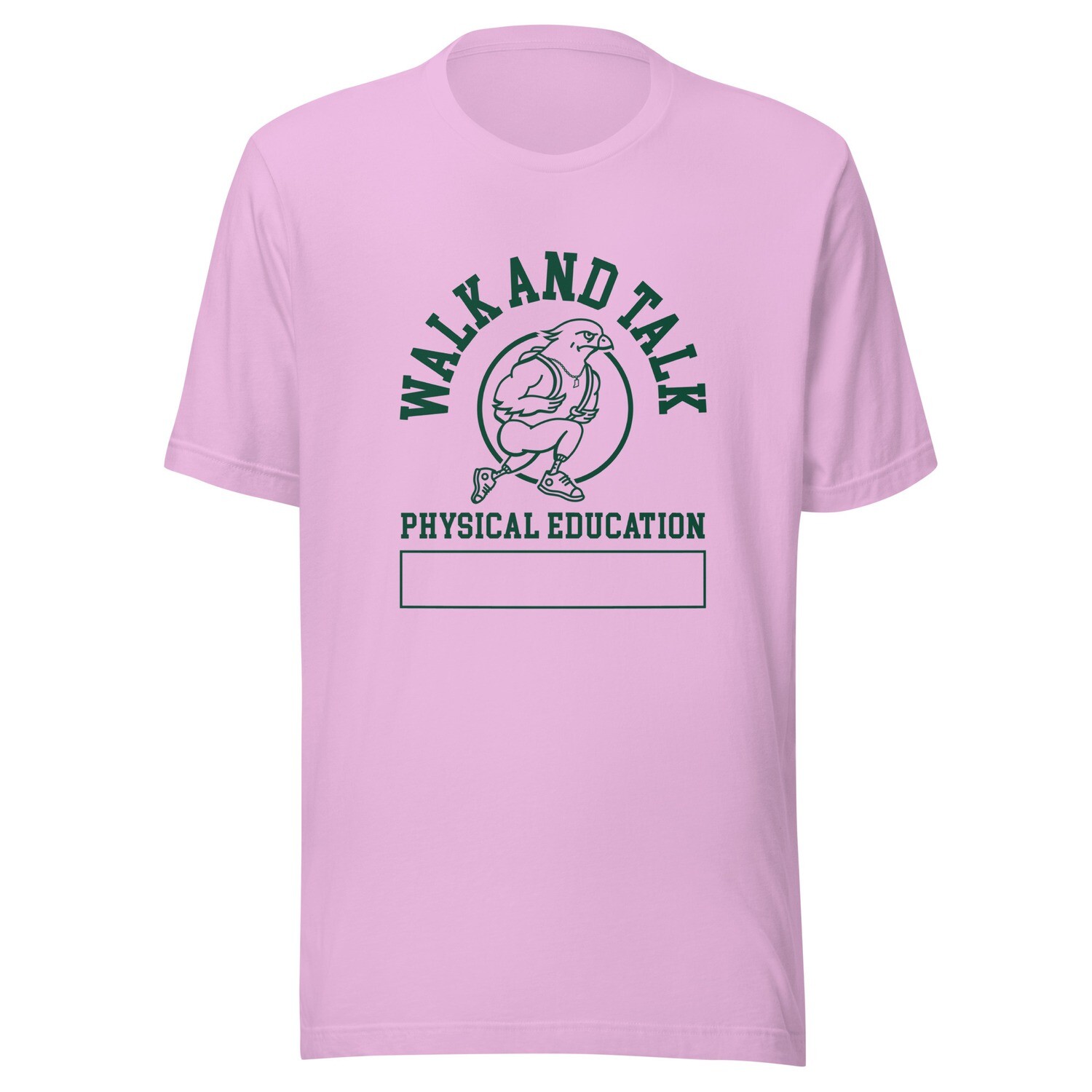 W&amp;T Phys. Ed Shirt