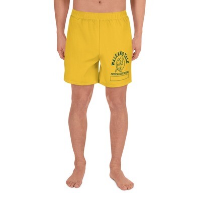 Walk &amp; Talk Phys. Ed -- Men&#39;s Recycled Athletic Shorts