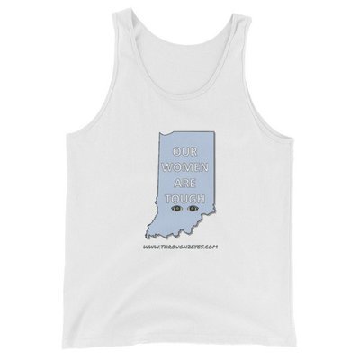 OUR WOMEN ARE TOUGH Tank Top