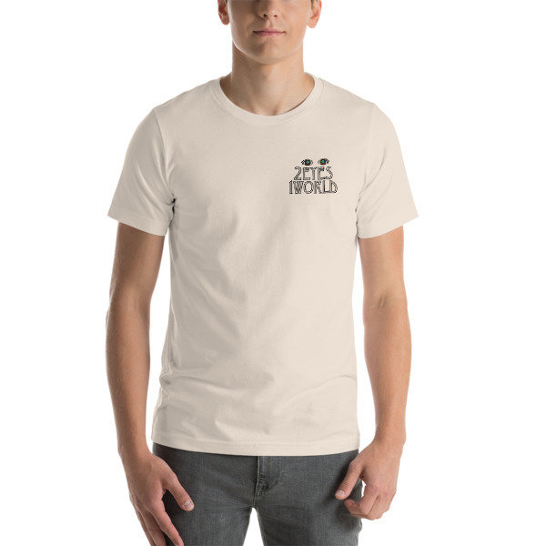 2Eyes 1World Light Tee