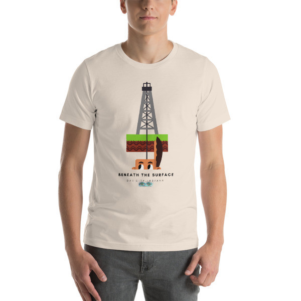 Official Gas City Light Tee