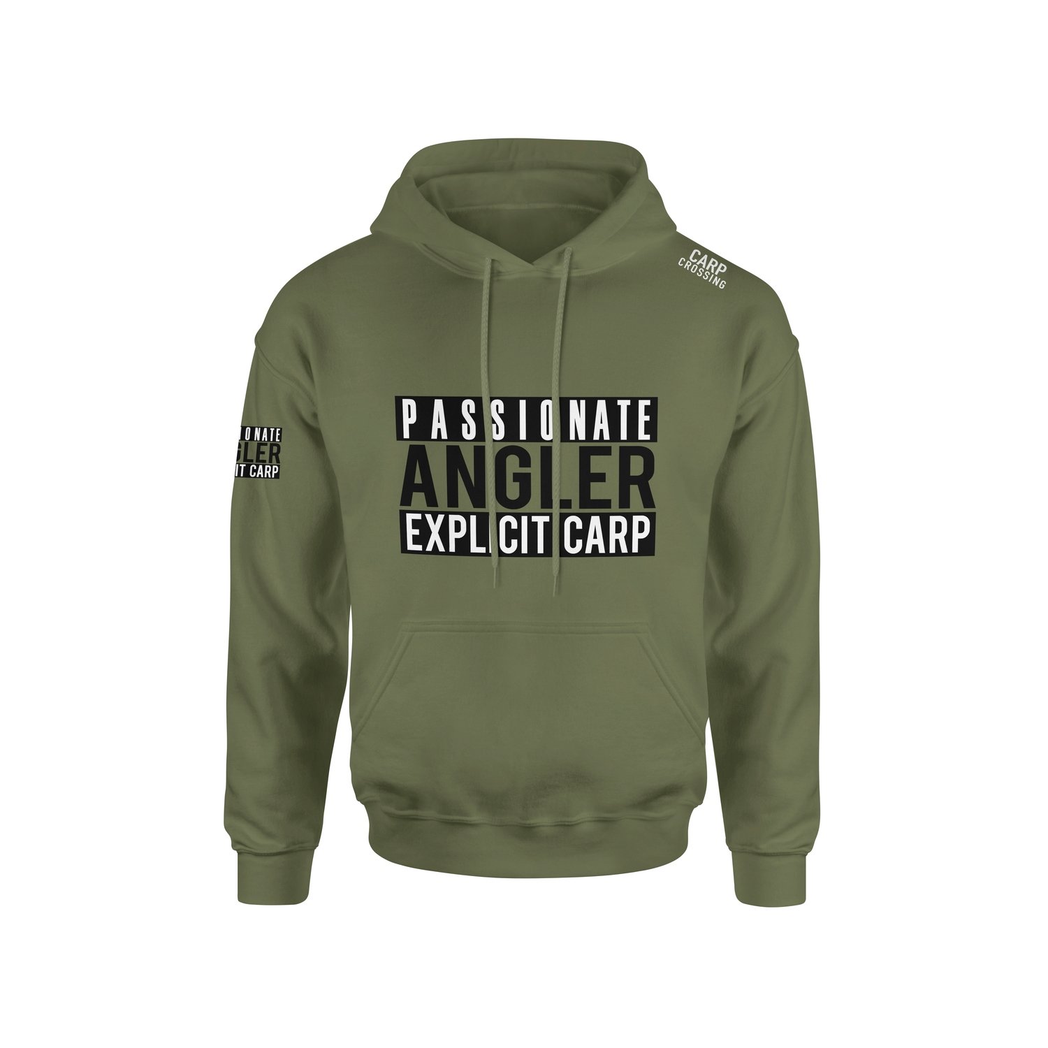 carp hoodies