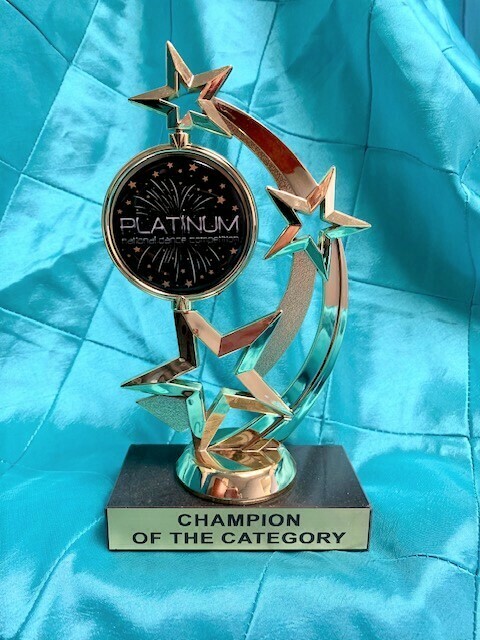 Champion of the Category Trophy