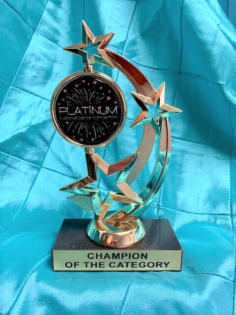 Trophies/Medals/Adjudication Pins
