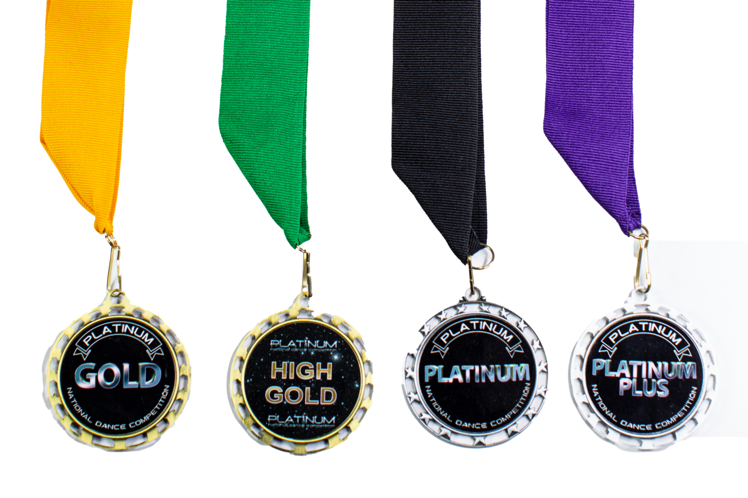 Regional Medals