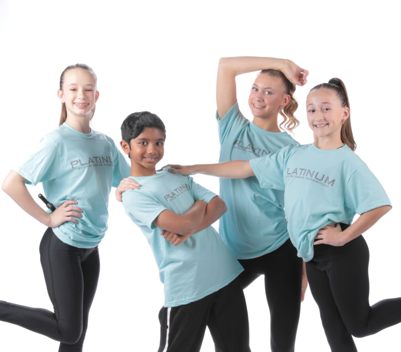 Aqua Signature Tshirt