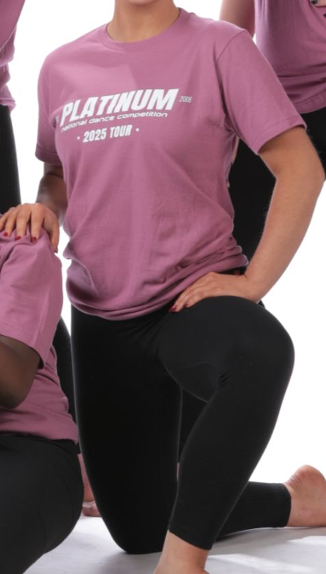 2025 Tour Tshirt