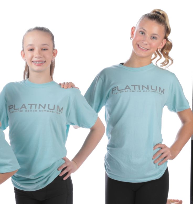 Aqua Signature Tshirt