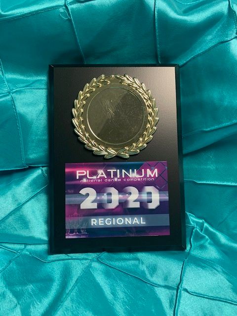 Regional Group Adjudication Plaque