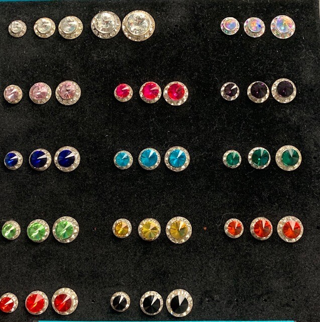 Pierced Earrings