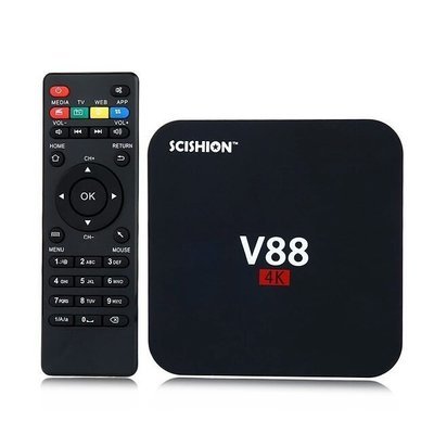 Android TV boxes