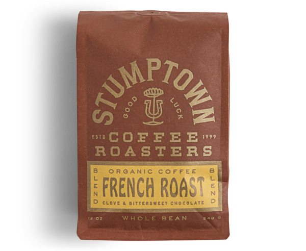 Stumptown Coffee French Roast