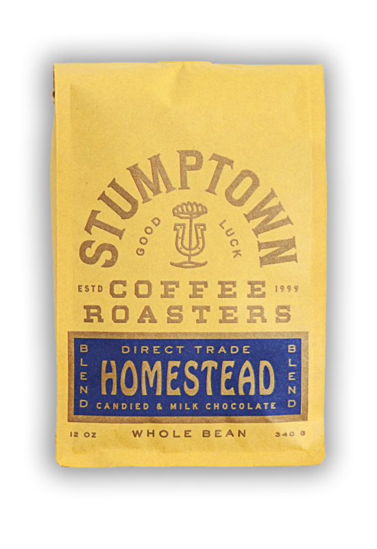 Stumptown Coffee Homestead