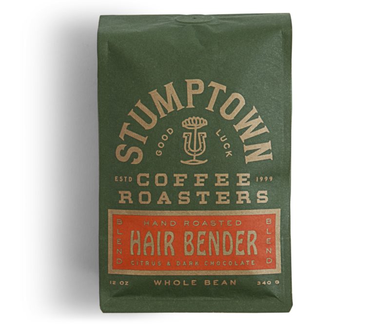Stumptown Coffee Hair Bender