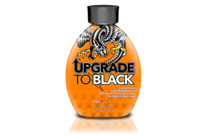 Upgrade to Black Tanning Lotion