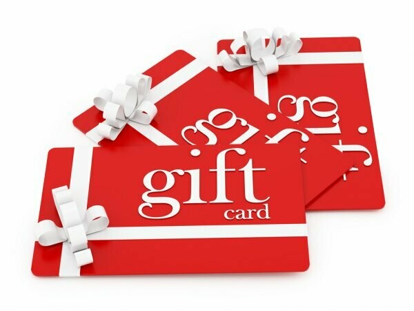 E-Gift Cards