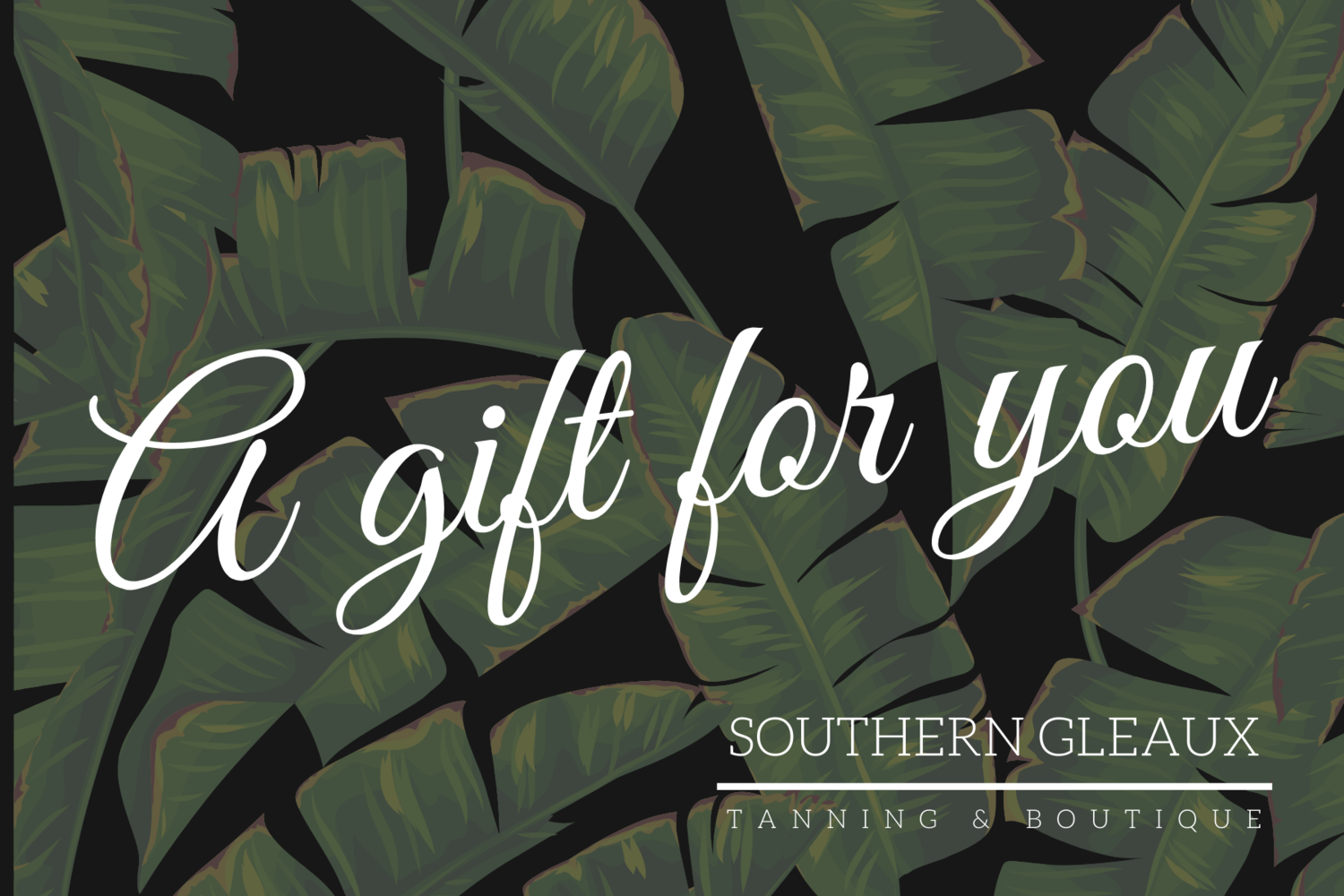 E-Gift Cards