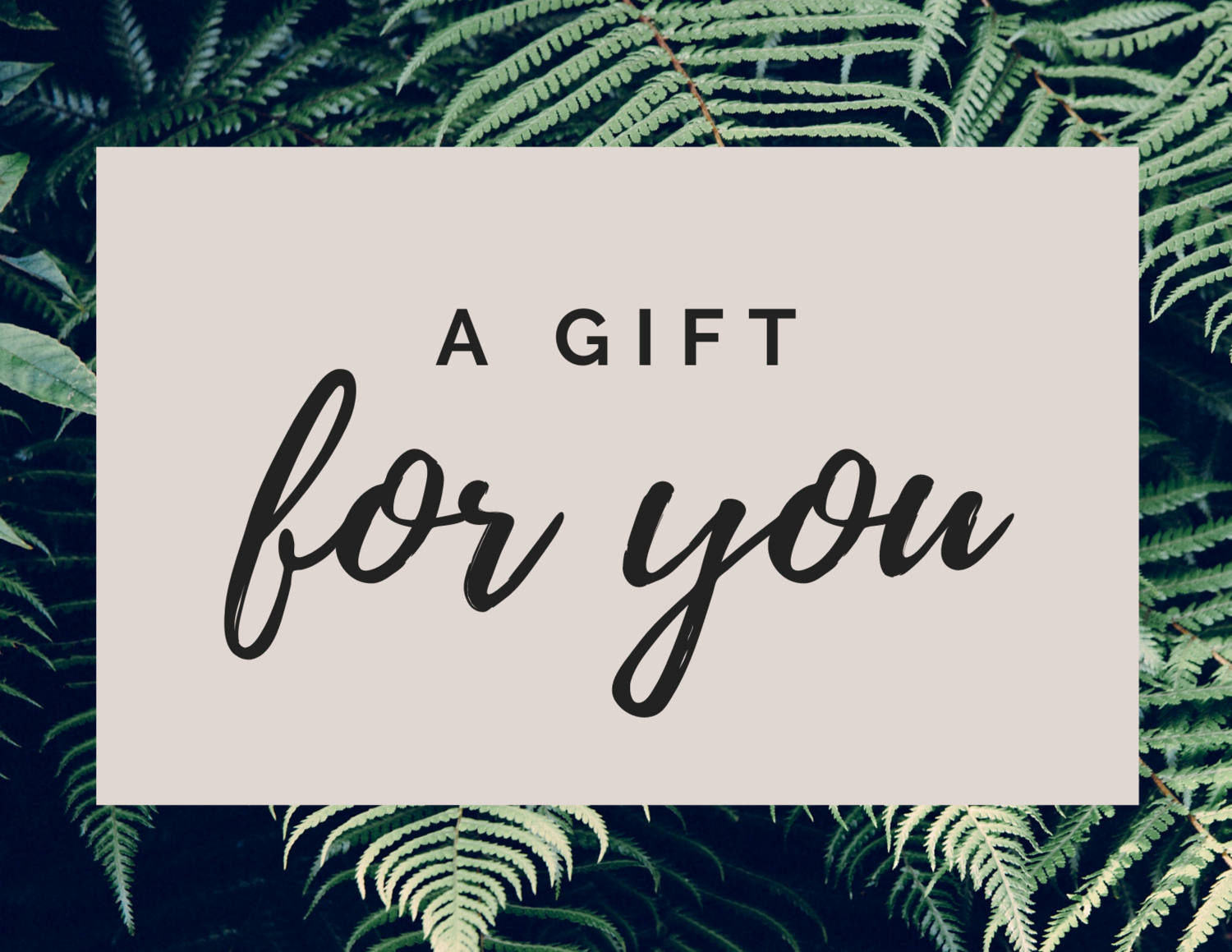 E-Gift Cards