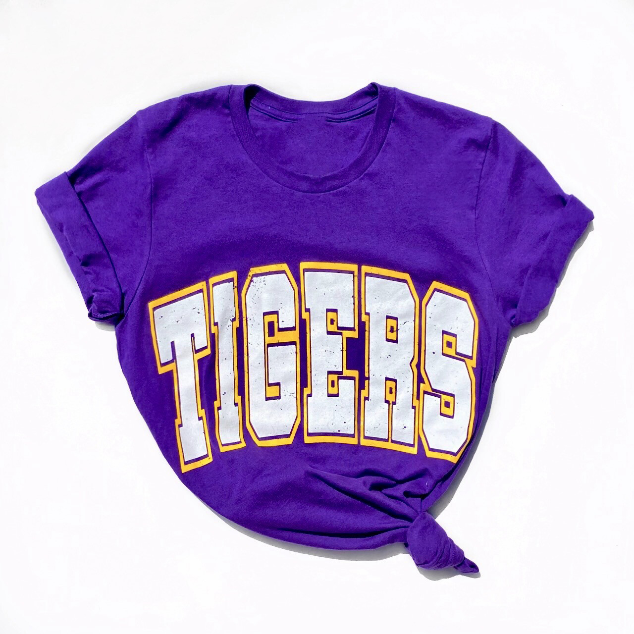 Tigers Arch Unisex T-Shirt