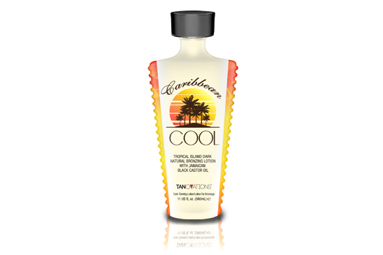 Caribbean Cool DHA Free Bronzer
