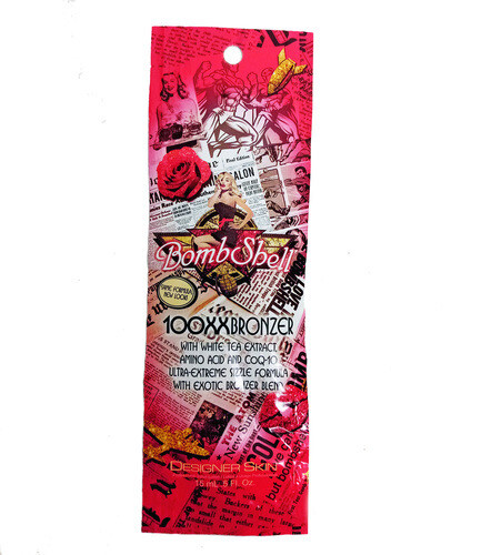 Bombshell, SIZE: SAMPLE PACKET