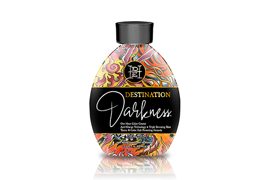 Destination Darkness Tanning Lotion