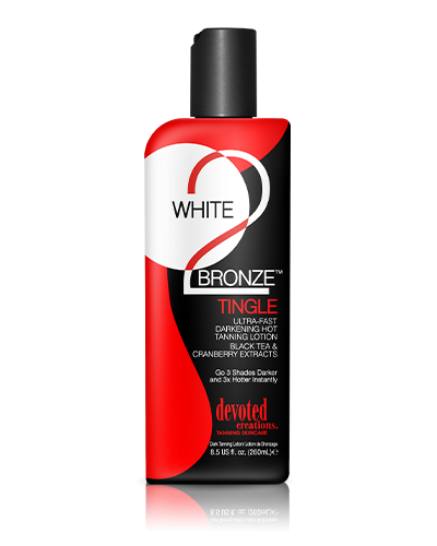 White 2 Bronze Tingle