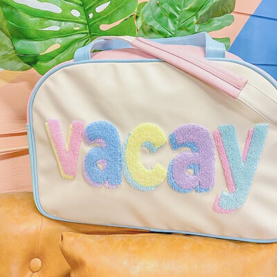 VACAY Duffle Bag