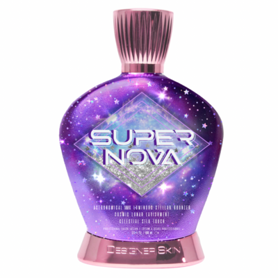 Super Nova World’s Darkest Tanning Lotion