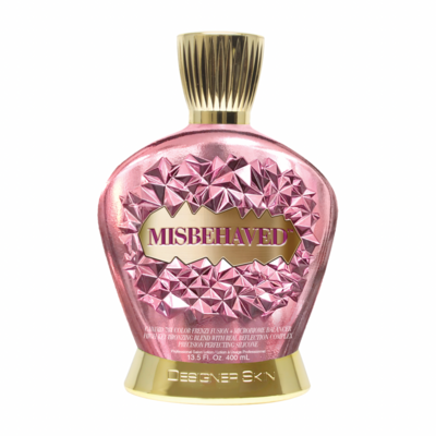 Misbehaved Tanning Lotion