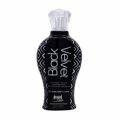 Black Velvet - Instant Black Bronzer
