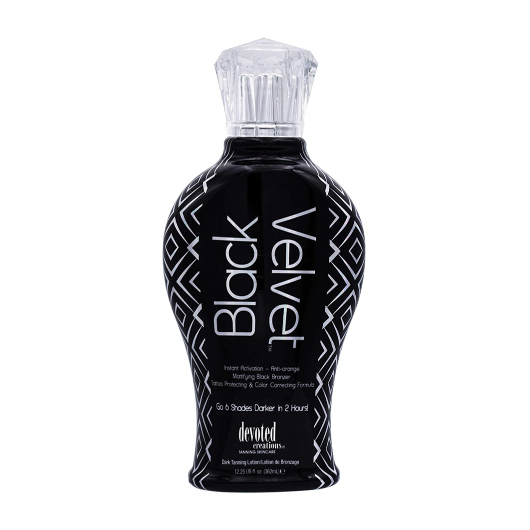 Black Velvet - Instant Black Bronzer