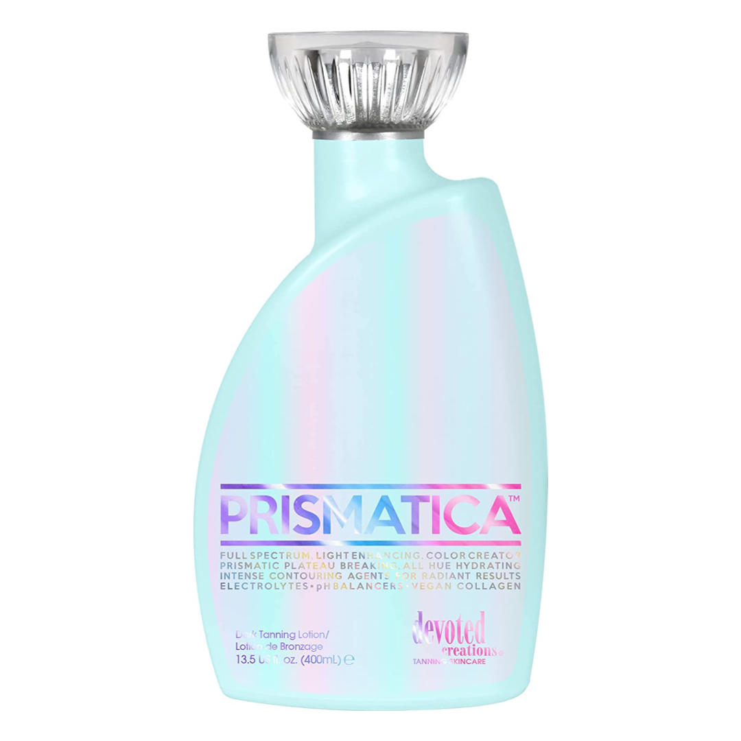 Prismatica Color Enhancing Tanning Lotion