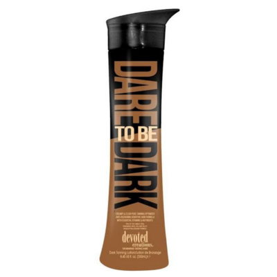 Dare To Be Dark Tanning Lotion Intensifier 