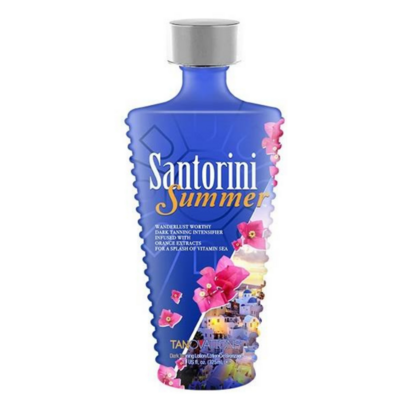 Santorini Summer Intensifying Tanning Lotion