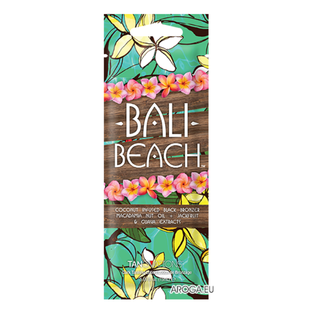 Bali Beach Sample Packet