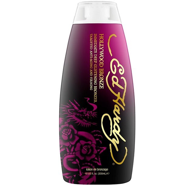 Hollywood Bronze Dark Tanning Lotion