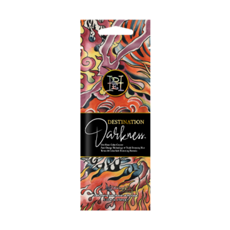 Destination Darkness Sample Packet